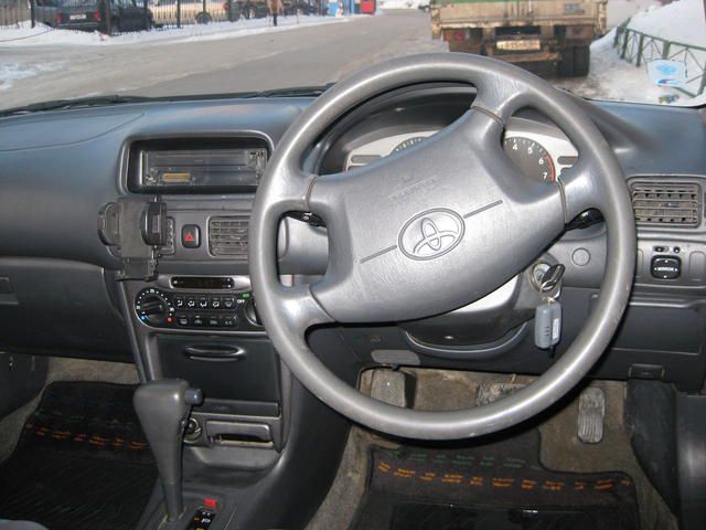 1997 Toyota Sprinter Carib