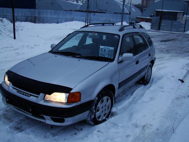 1997 Toyota Sprinter Carib