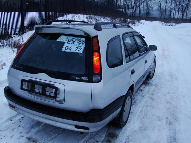 1997 Toyota Sprinter Carib