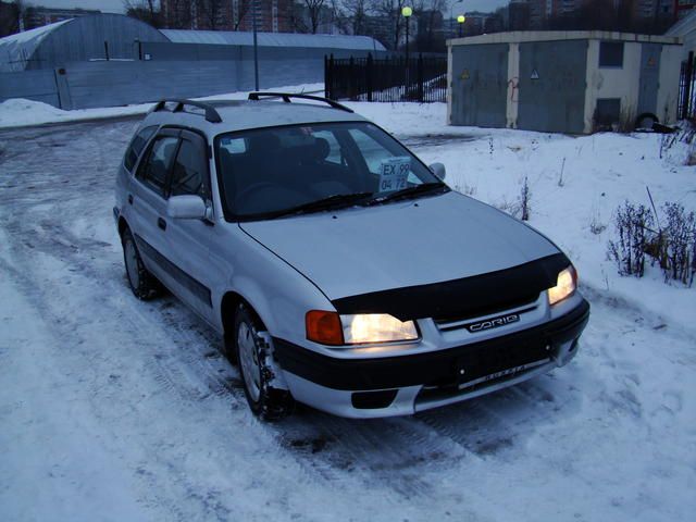 1997 Toyota Sprinter Carib