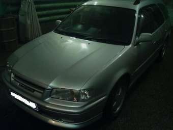 1997 Toyota Sprinter Carib