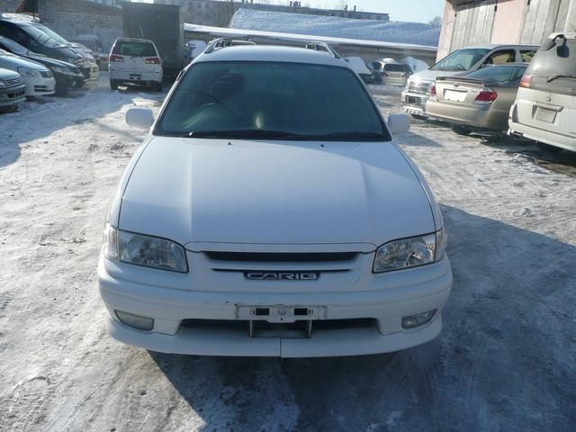 1997 Toyota Sprinter Carib