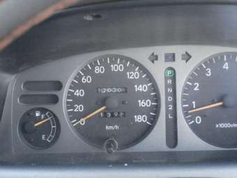 Toyota Sprinter Carib