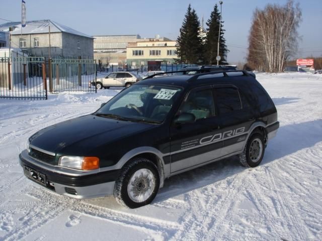 1997 Toyota Sprinter Carib