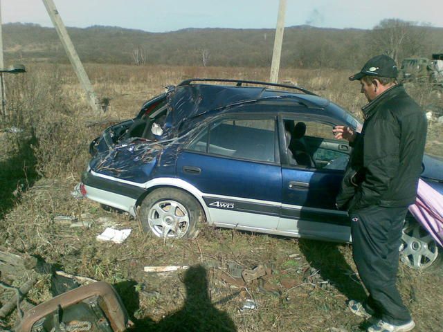 1997 Toyota Sprinter Carib