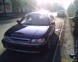 1997 Toyota Sprinter Carib