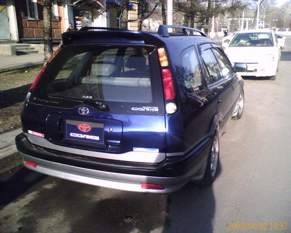 1997 Toyota Sprinter Carib