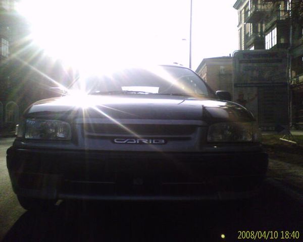 1997 Toyota Sprinter Carib