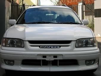 1997 Toyota Sprinter Carib