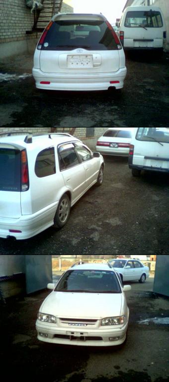 1997 Toyota Sprinter Carib