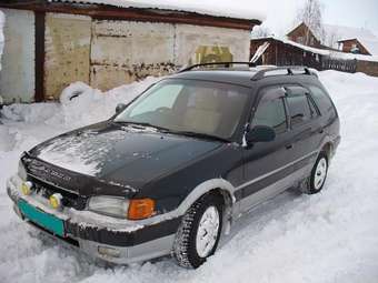 1997 Toyota Sprinter Carib Photos