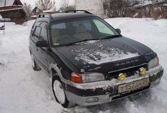 1997 Toyota Sprinter Carib Wallpapers