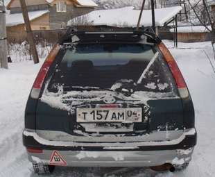 1997 Toyota Sprinter Carib For Sale