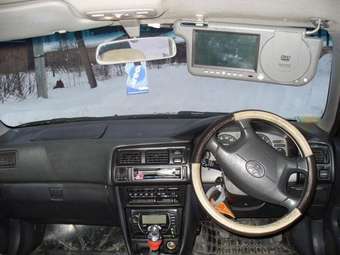 1997 Toyota Sprinter Carib Pictures