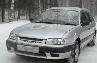 1998 Toyota Sprinter Carib