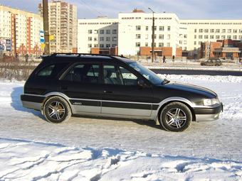 1998 Toyota Sprinter Carib
