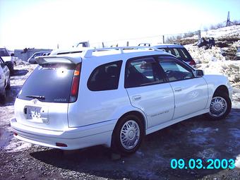 1998 Toyota Sprinter Carib