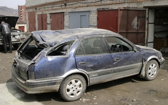 1998 Toyota Sprinter Carib