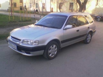 1998 Toyota Sprinter Carib