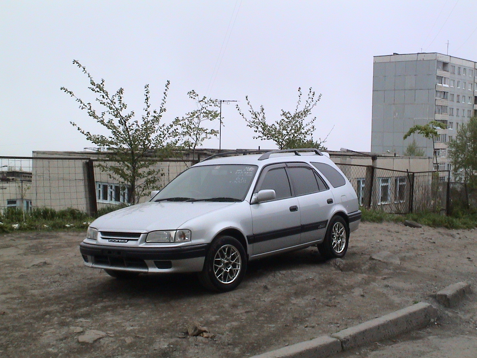 1998 Toyota Sprinter Carib