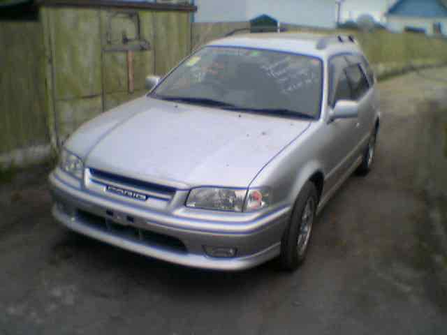 1998 Toyota Sprinter Carib