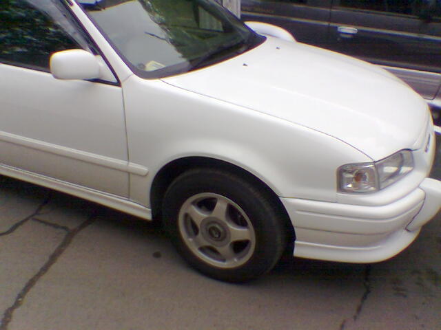 1998 Toyota Sprinter Carib