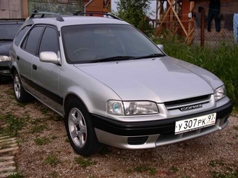 1998 Toyota Sprinter Carib