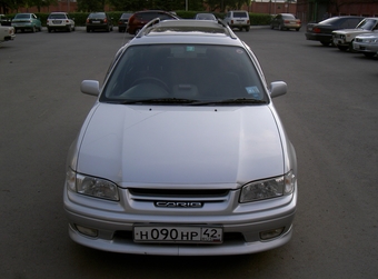 1998 Toyota Sprinter Carib