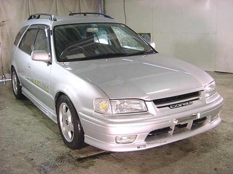 1998 Toyota Sprinter Carib