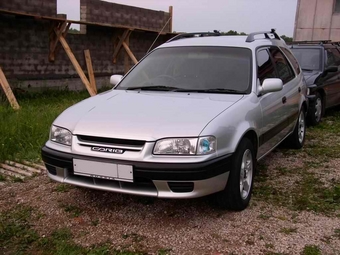 1998 Toyota Sprinter Carib