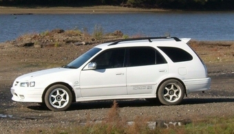 1998 Toyota Sprinter Carib