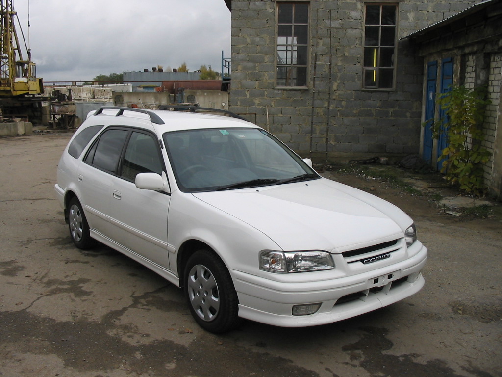 1998 Toyota Sprinter Carib