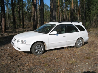 1998 Toyota Sprinter Carib