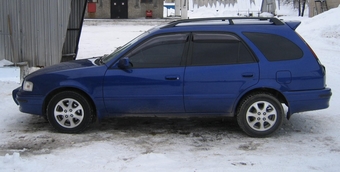 1998 Toyota Sprinter Carib