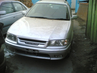 Sprinter Carib