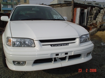 1998 Toyota Sprinter Carib