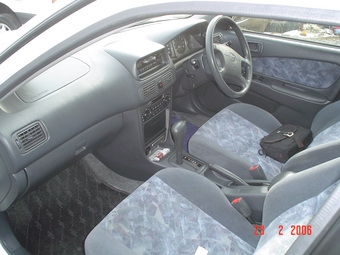 Toyota Sprinter Carib