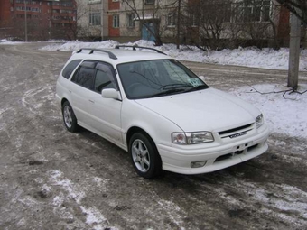 1998 Toyota Sprinter Carib
