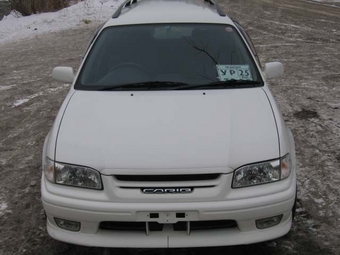 Sprinter Carib