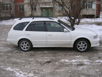 1998 Sprinter Carib