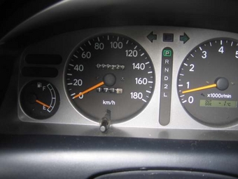 Toyota Sprinter Carib