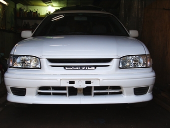 Sprinter Carib