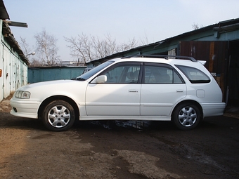 1998 Sprinter Carib