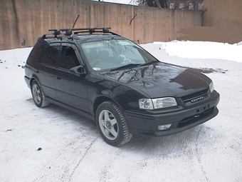 1998 Toyota Sprinter Carib