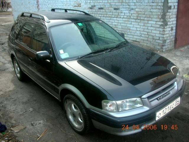 1998 Toyota Sprinter Carib