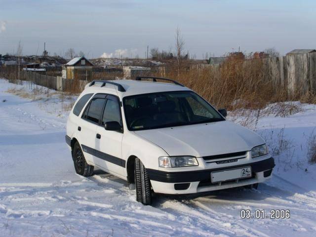 1998 Toyota Sprinter Carib