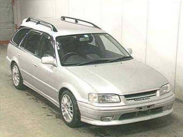 1998 Toyota Sprinter Carib