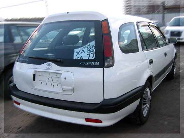 1998 Toyota Sprinter Carib
