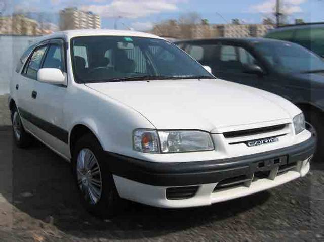1998 Toyota Sprinter Carib