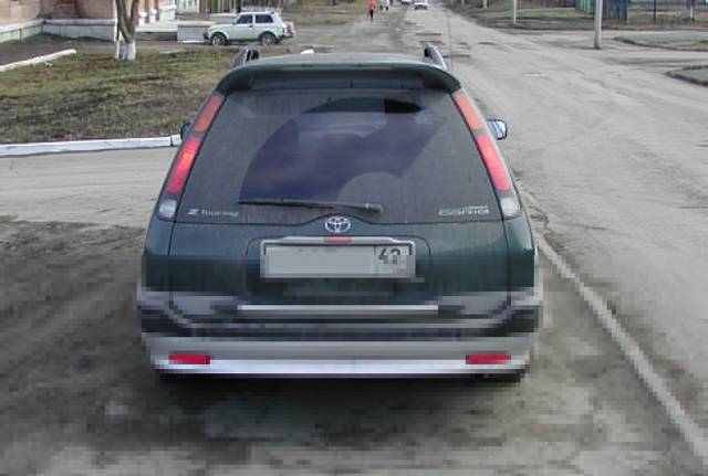 1998 Toyota Sprinter Carib